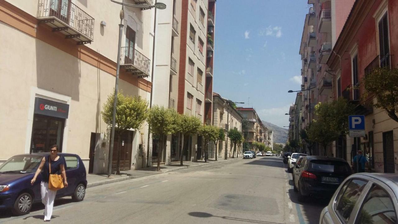 Residenza D'Epoca B&B Celeste Caserta Zewnętrze zdjęcie