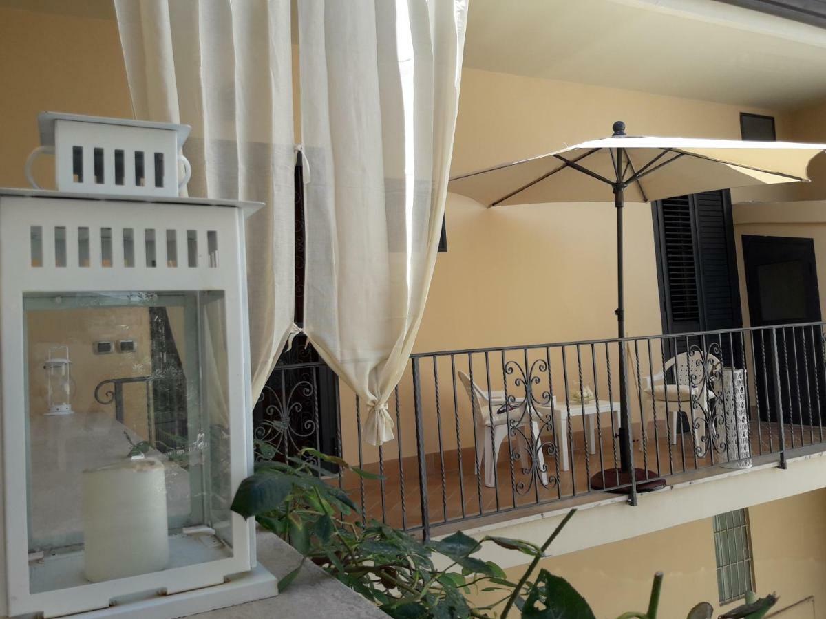 Residenza D'Epoca B&B Celeste Caserta Zewnętrze zdjęcie