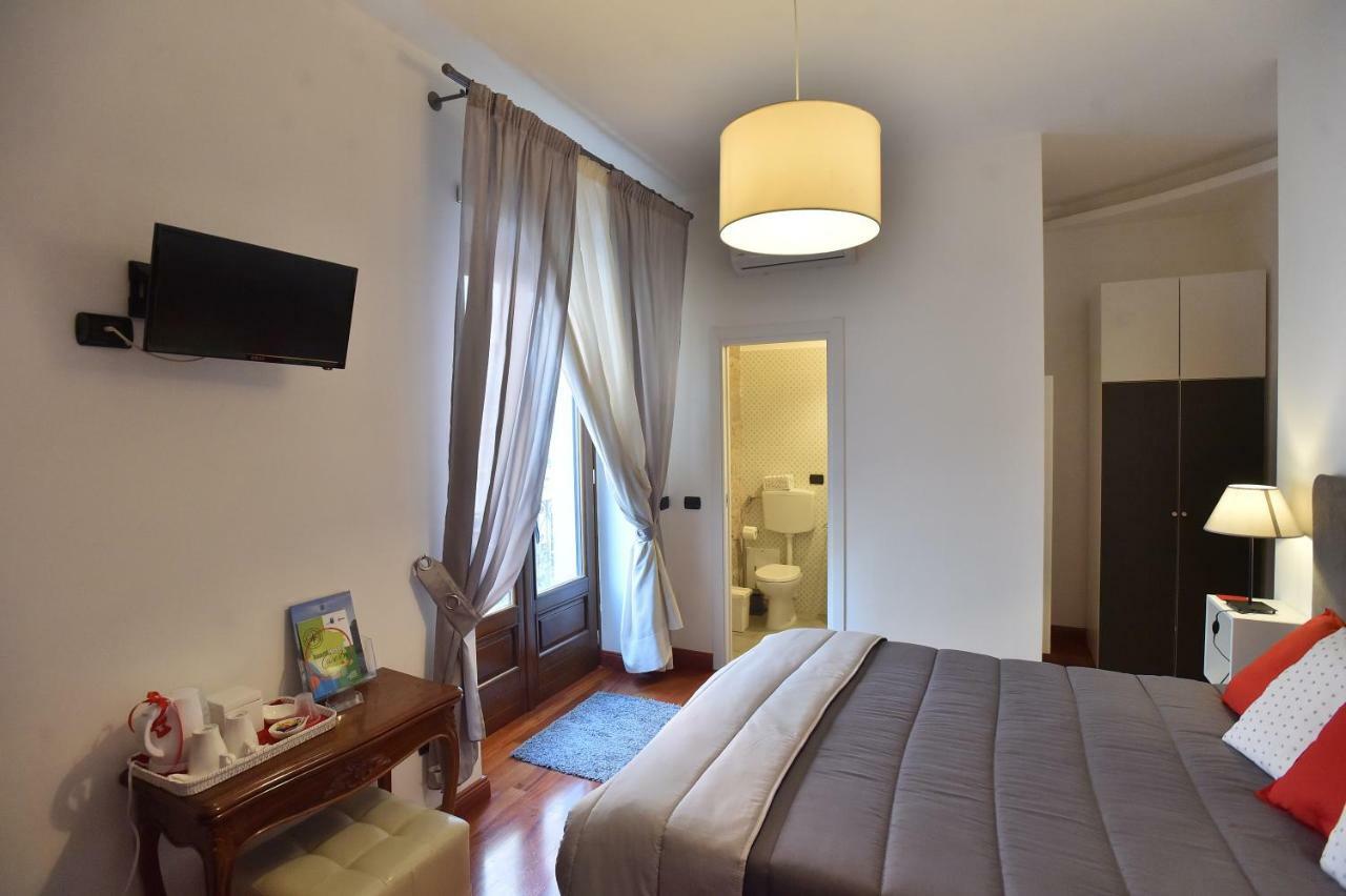 Residenza D'Epoca B&B Celeste Caserta Zewnętrze zdjęcie
