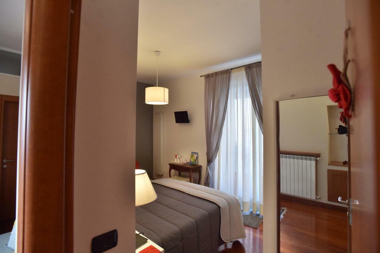 Residenza D'Epoca B&B Celeste Caserta Zewnętrze zdjęcie