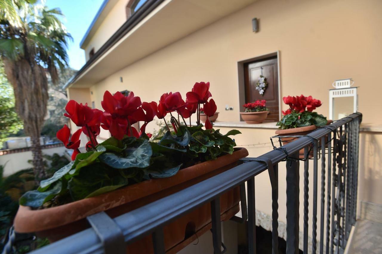 Residenza D'Epoca B&B Celeste Caserta Zewnętrze zdjęcie