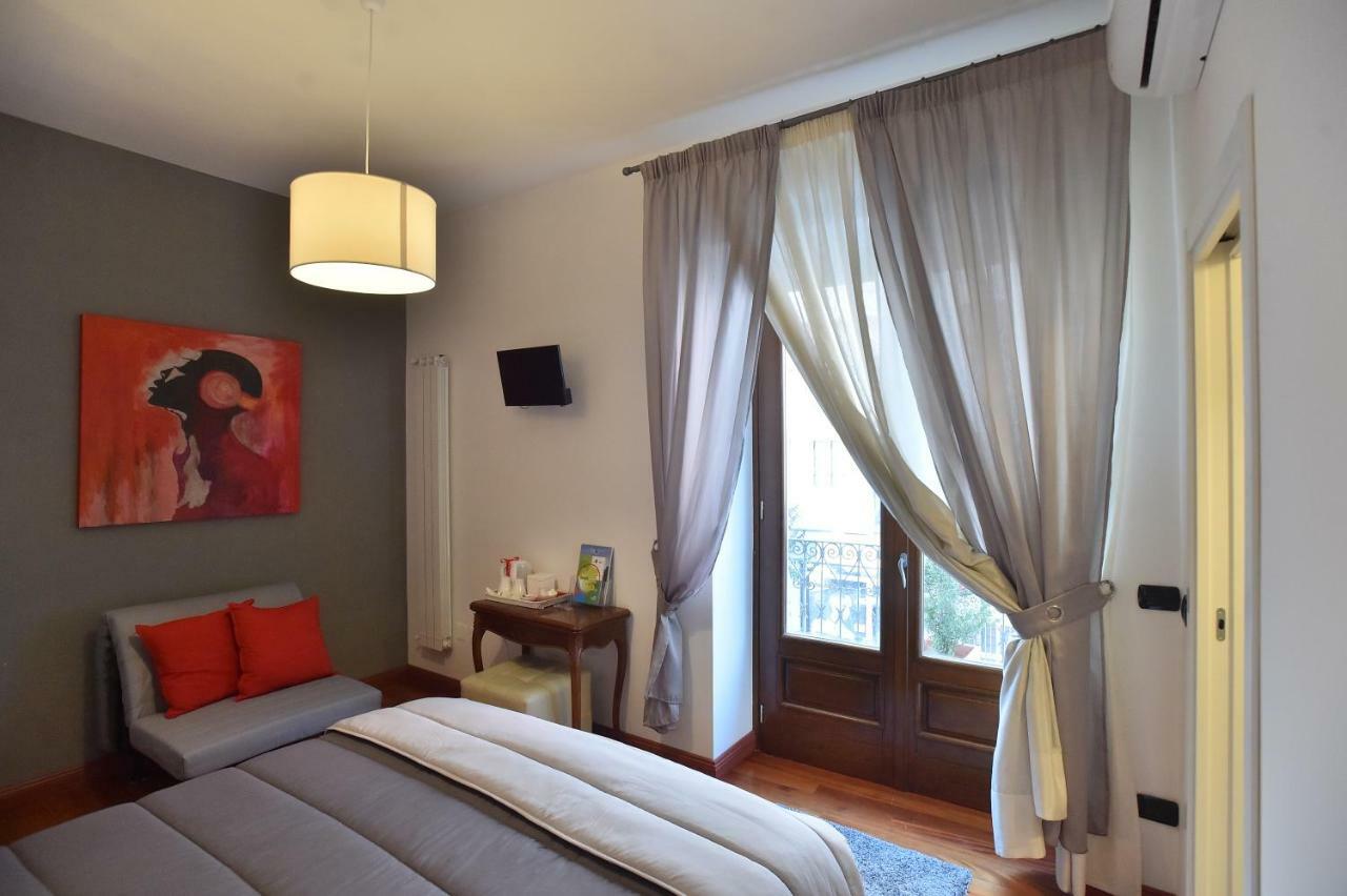 Residenza D'Epoca B&B Celeste Caserta Zewnętrze zdjęcie