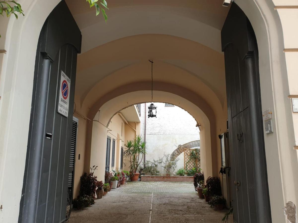 Residenza D'Epoca B&B Celeste Caserta Zewnętrze zdjęcie